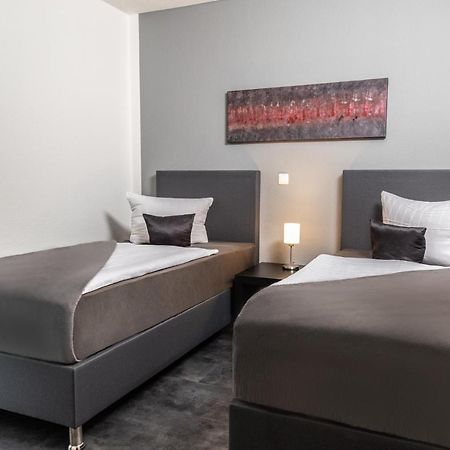 Aparthotel Menden Eksteriør billede