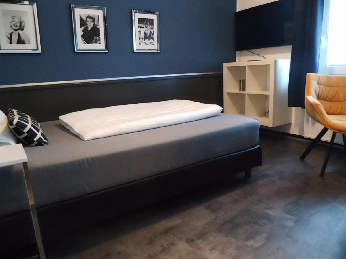 Aparthotel Menden Eksteriør billede