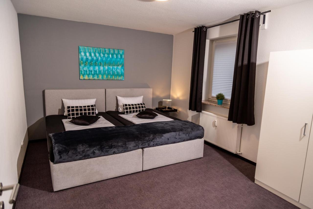 Aparthotel Menden Eksteriør billede