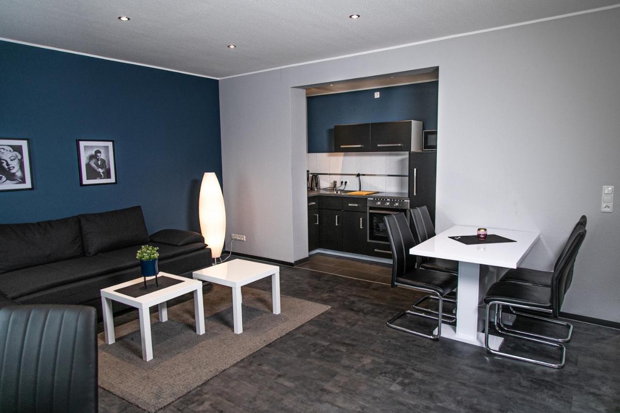 Aparthotel Menden Eksteriør billede