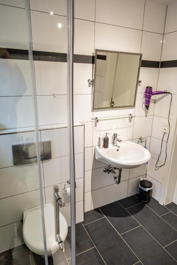Aparthotel Menden Eksteriør billede
