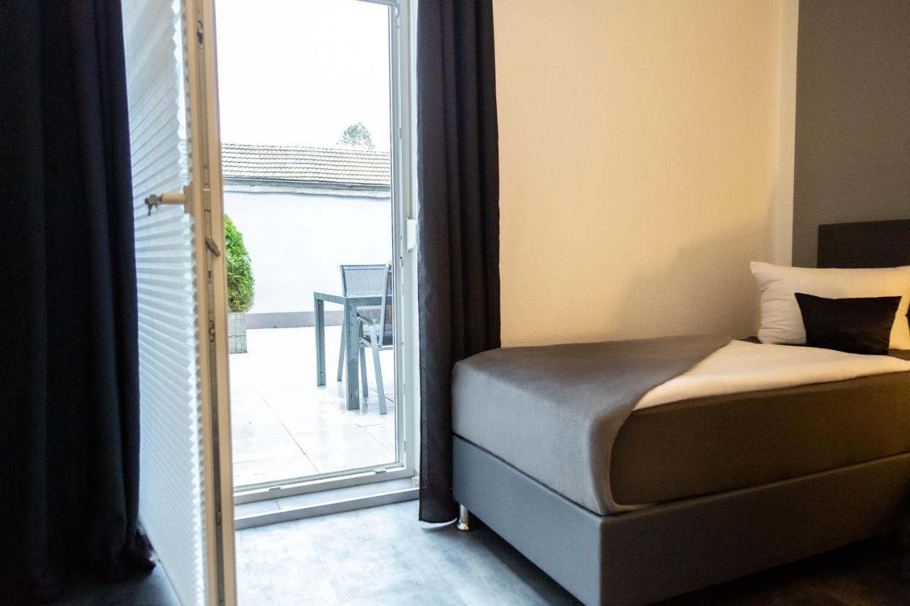 Aparthotel Menden Eksteriør billede
