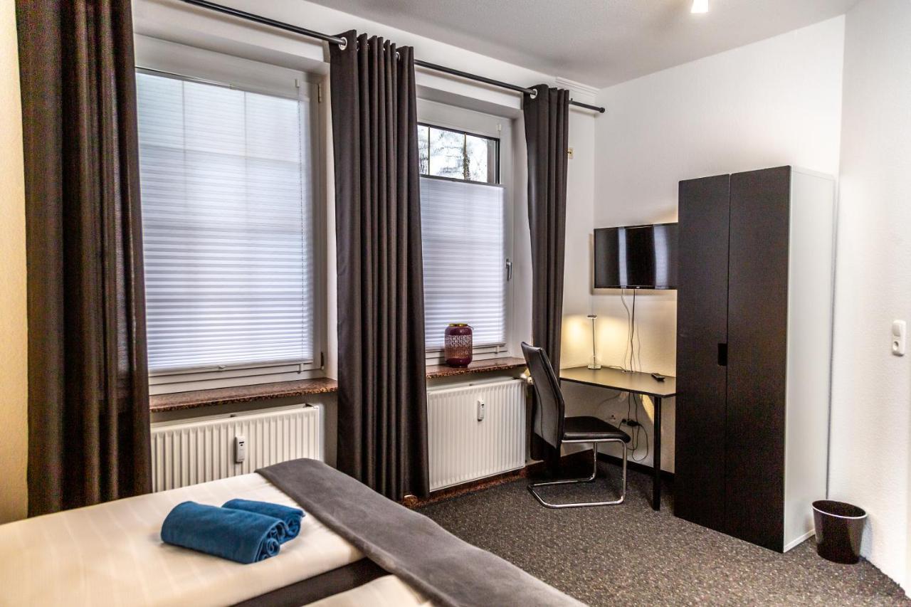 Aparthotel Menden Eksteriør billede
