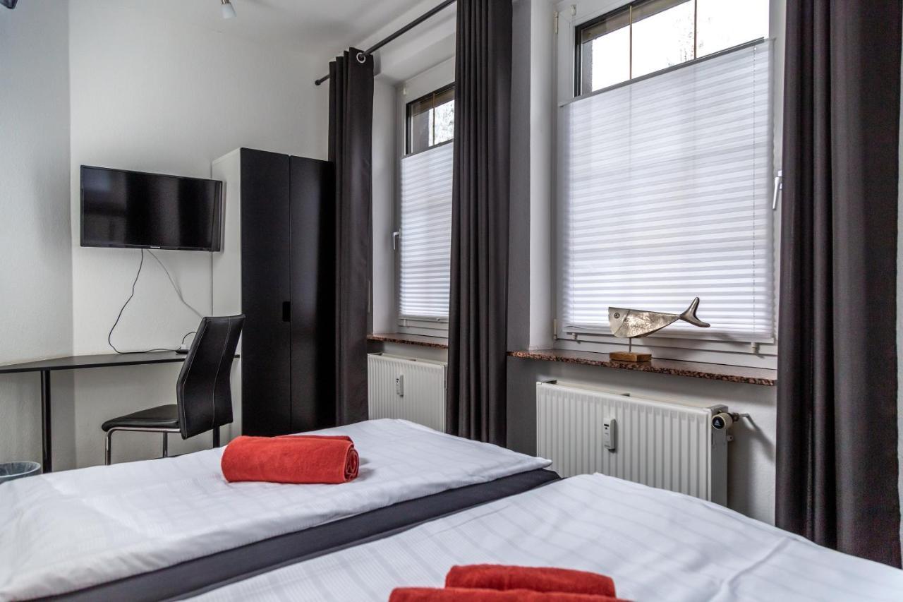 Aparthotel Menden Eksteriør billede