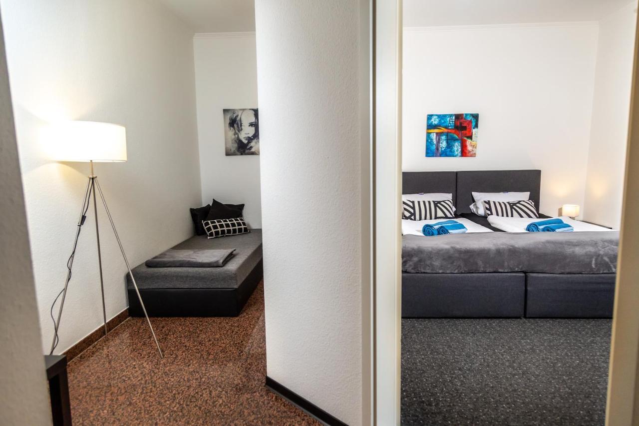 Aparthotel Menden Eksteriør billede