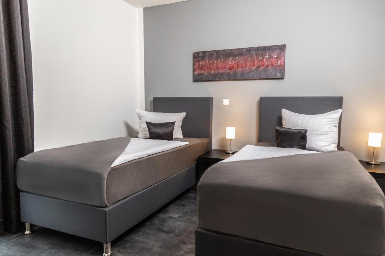 Aparthotel Menden Eksteriør billede