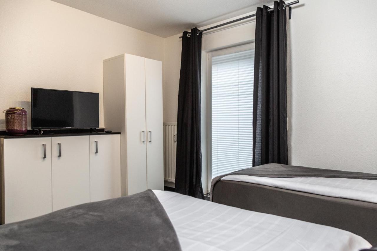 Aparthotel Menden Eksteriør billede