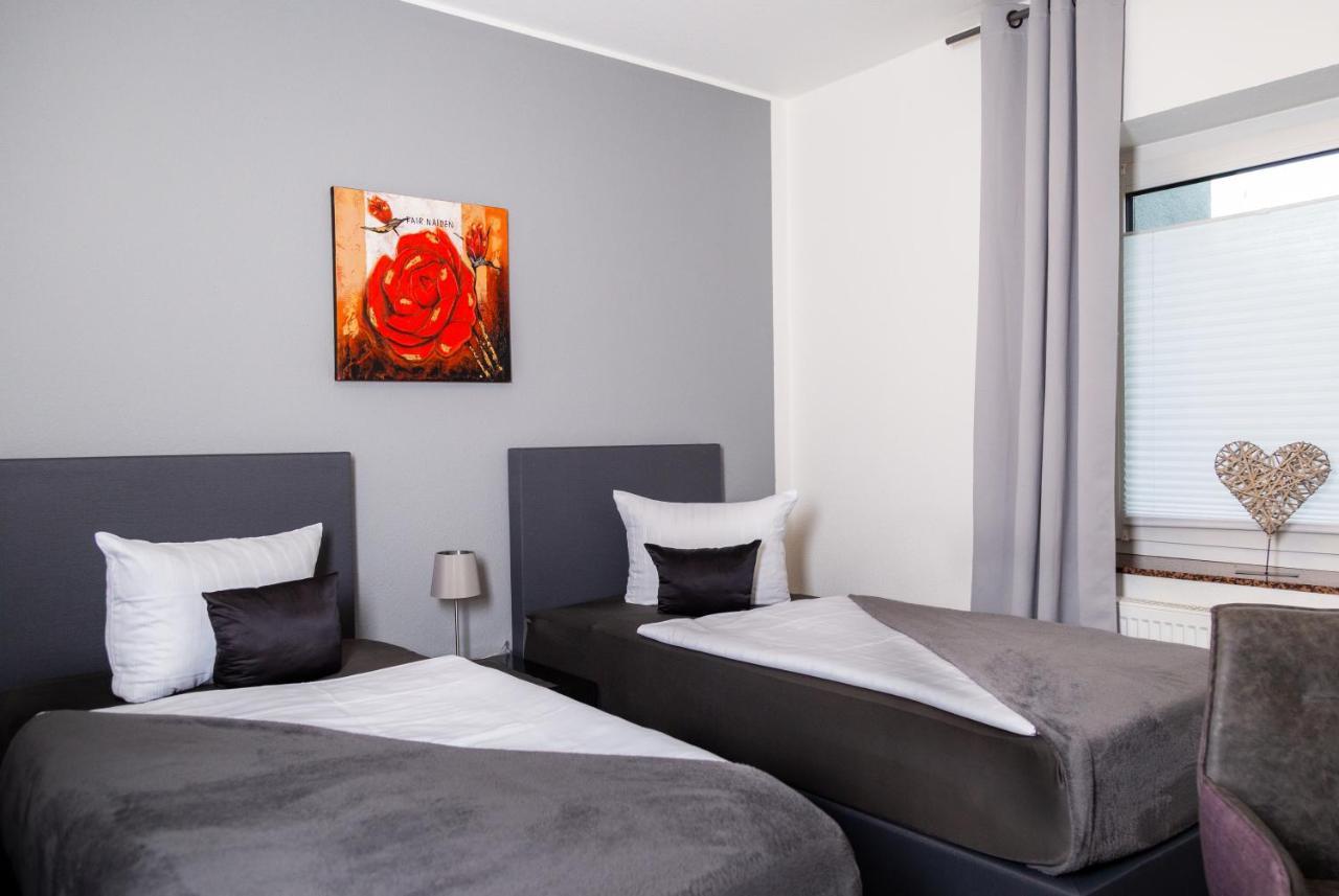 Aparthotel Menden Eksteriør billede