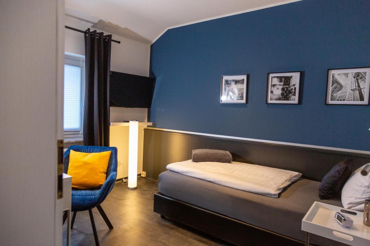 Aparthotel Menden Eksteriør billede