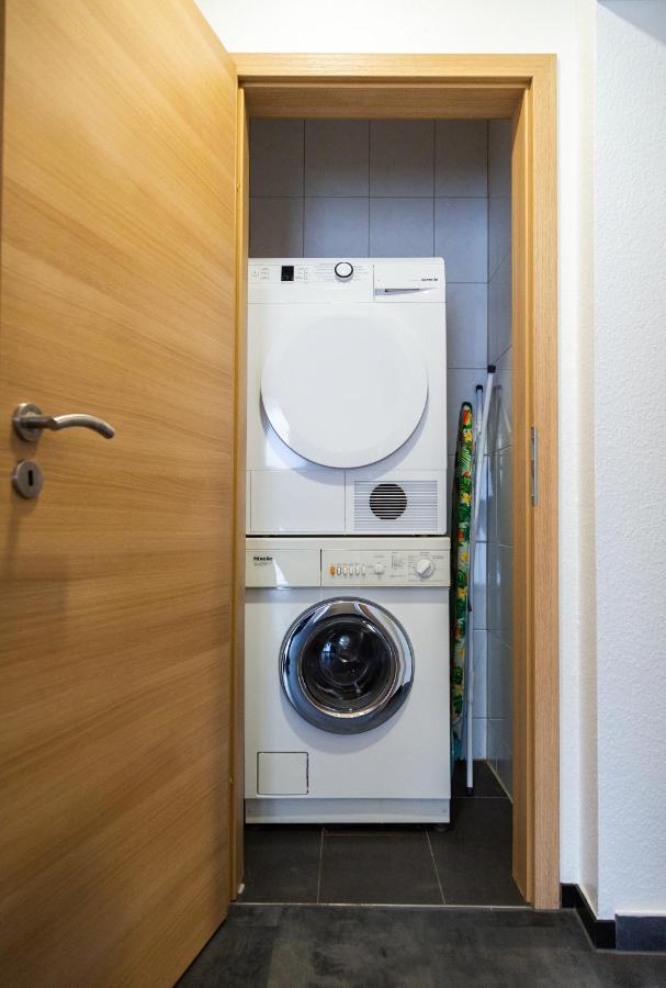 Aparthotel Menden Eksteriør billede