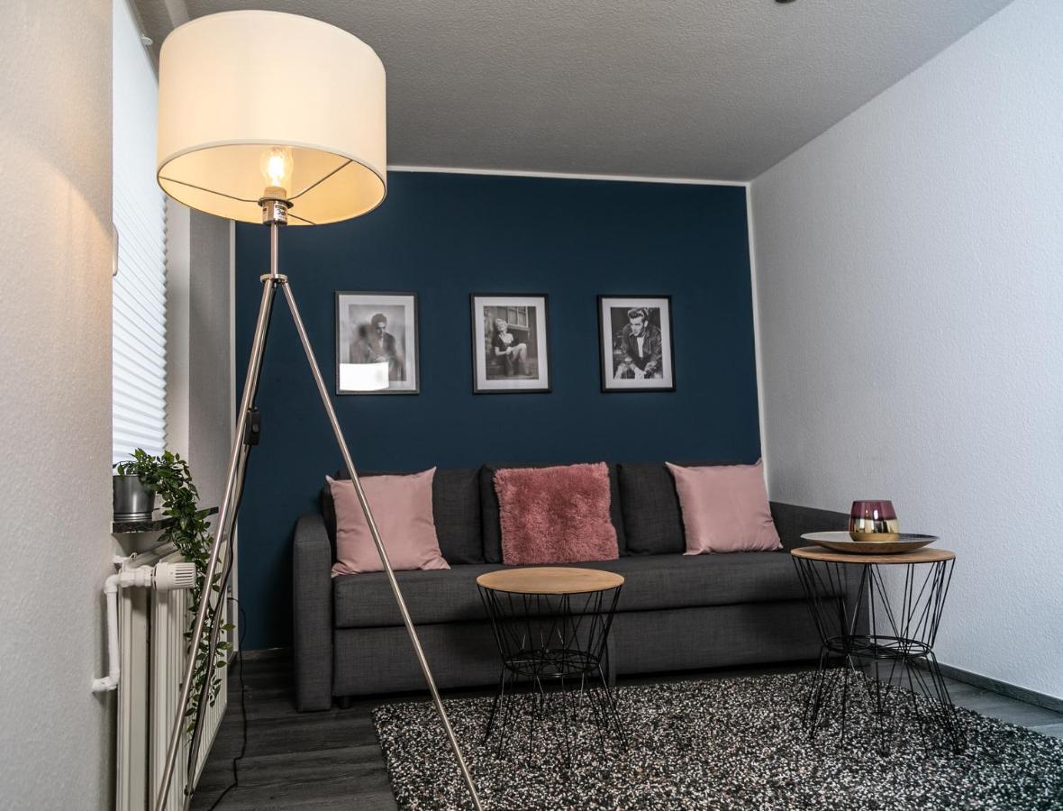 Aparthotel Menden Eksteriør billede