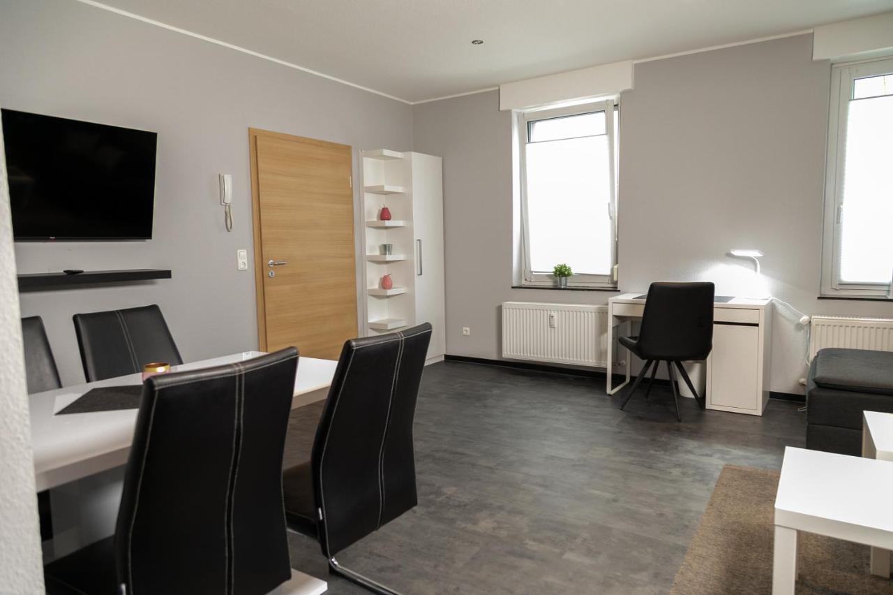Aparthotel Menden Eksteriør billede