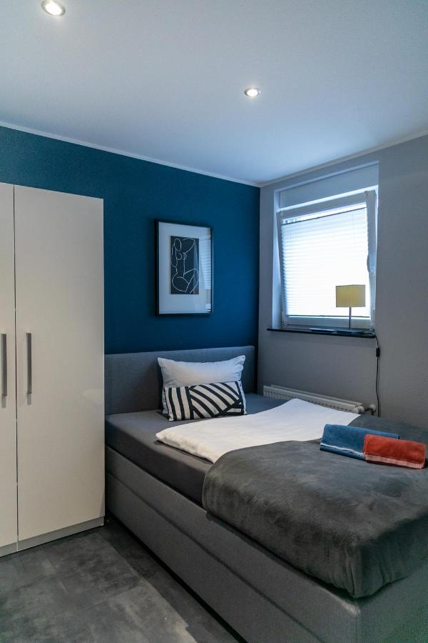 Aparthotel Menden Eksteriør billede