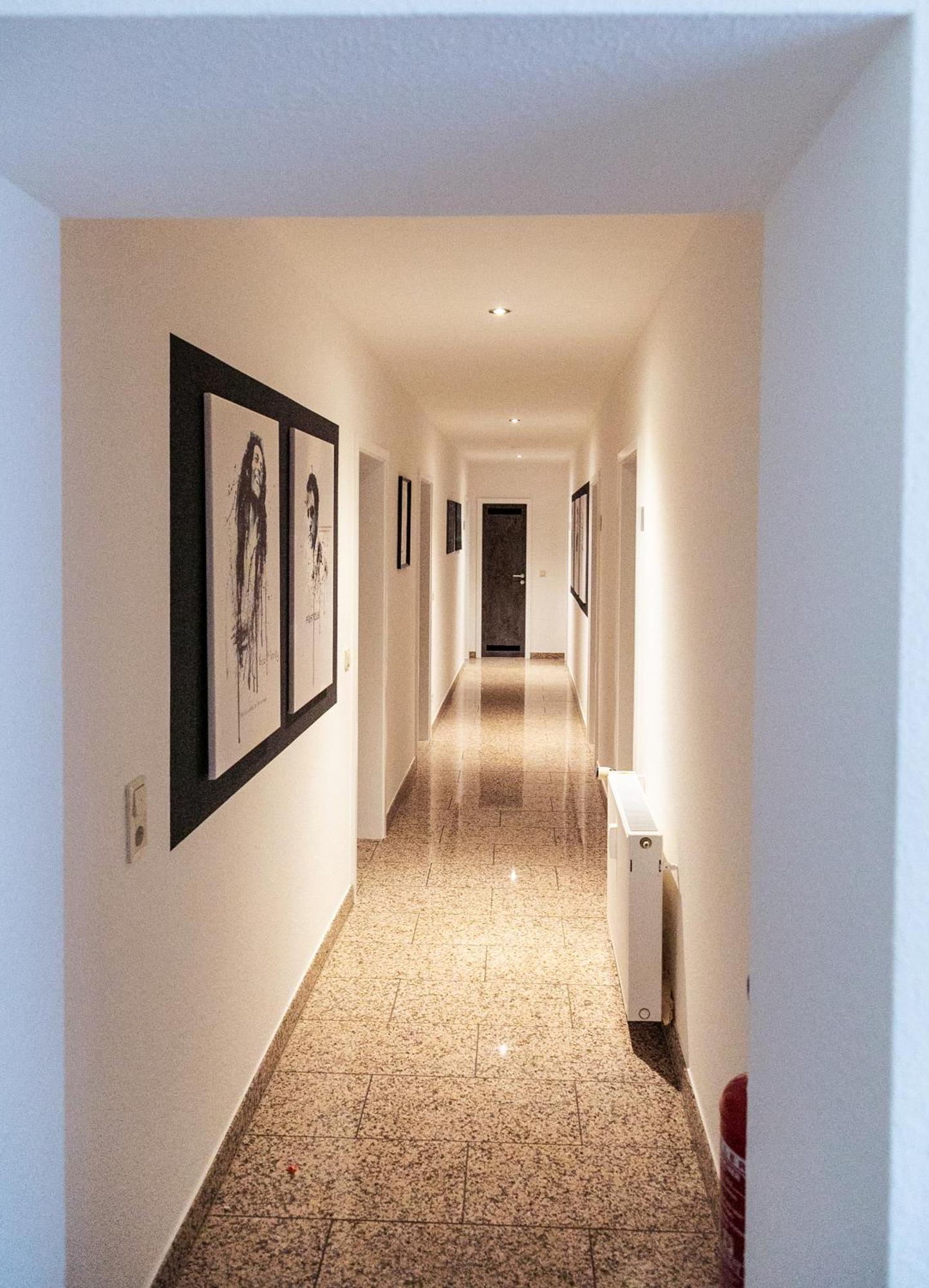 Aparthotel Menden Eksteriør billede