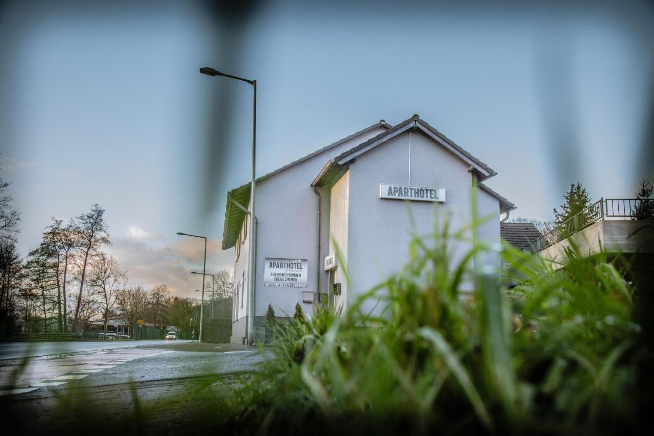 Aparthotel Menden Eksteriør billede