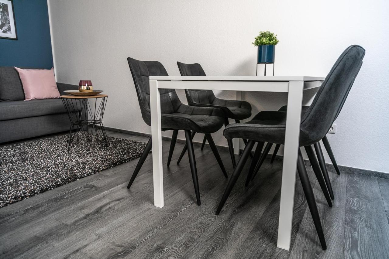 Aparthotel Menden Eksteriør billede