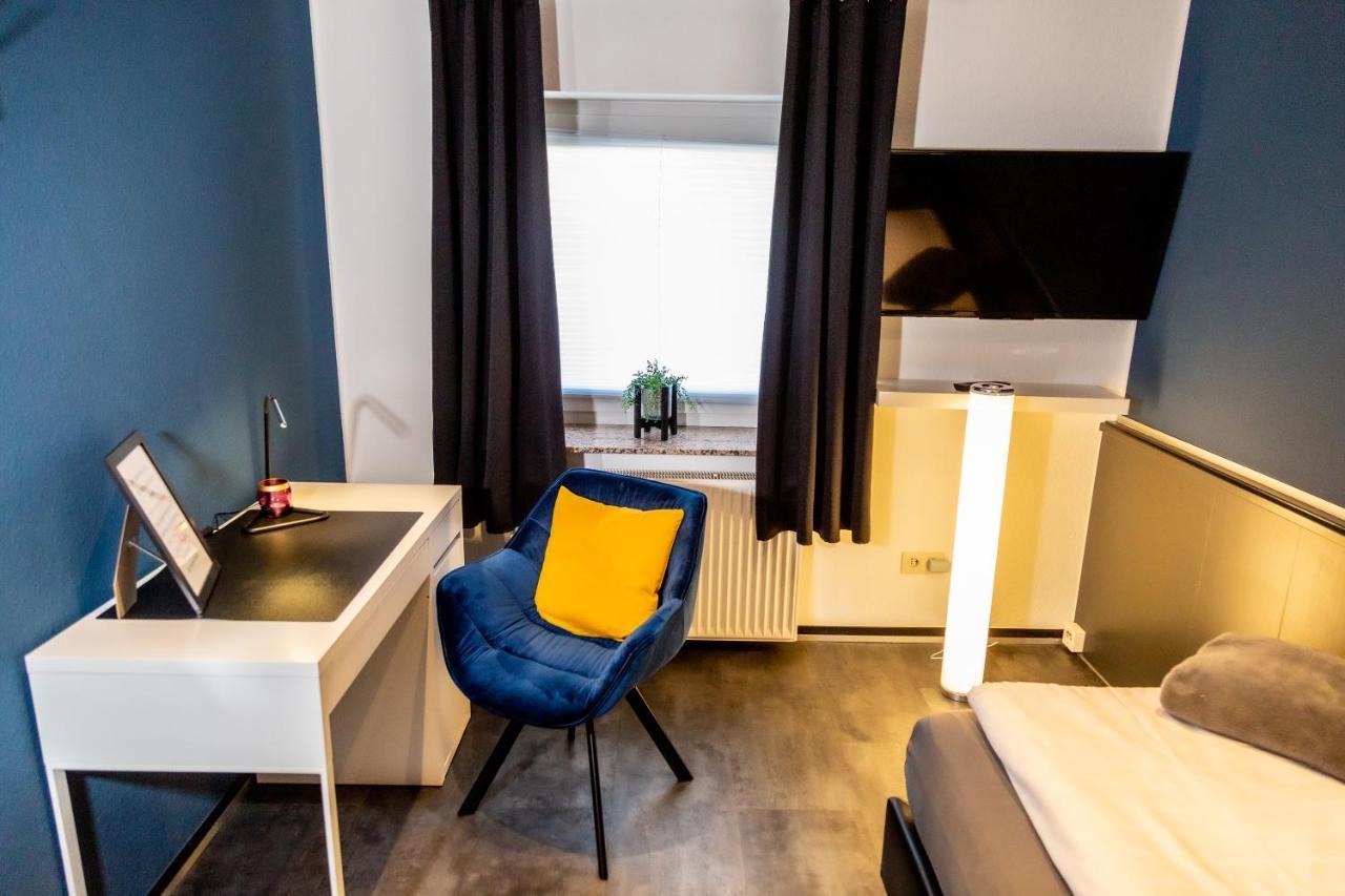 Aparthotel Menden Eksteriør billede